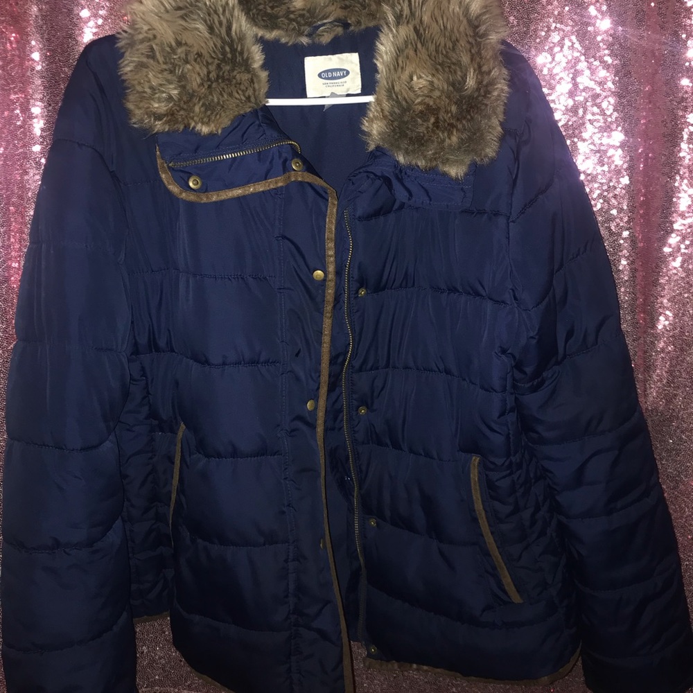 Winter coat